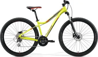<?= Merida Matts 7.20 S 2022 (желтый/красный) ?>