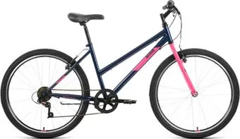 Altair MTB HT 26 Low р.17 2022 (темно-синий/розовый)