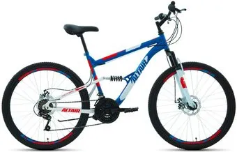 Altair MTB FS 26 2.0 D р.18 2022 (синий)