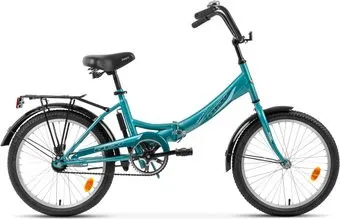 AIST Smart 20 1.0 2022 (зеленый)
