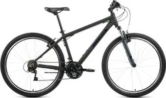 Altair AL 27.5 V р.17 2022 (черный матовый/черный)