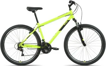 Altair MTB HT 27.5 1.0 р.17 2022 (ярко-зеленый/черный)