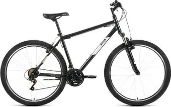Altair MTB HT 27.5 1.0 р.17 2022 (черный/серебристый)