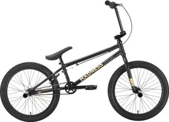 Stark Madness BMX 4 2022 (черный/золотистый)