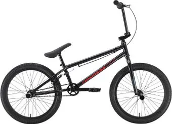 <?= Stark Madness BMX 4 2022 (черный/красный) ?>
