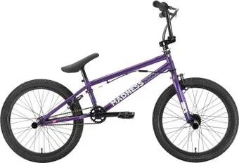 <?= Stark Madness BMX 3 2022 (фиолетовый/серебристый) ?>