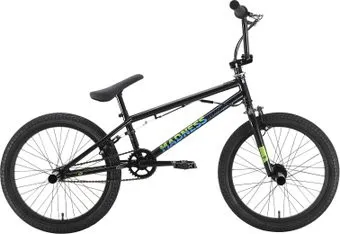<?= Stark Madness BMX 2 2022 (черный/зеленый) ?>