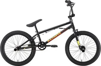 Stark Madness BMX 2 2022 (черный/оранжевый)