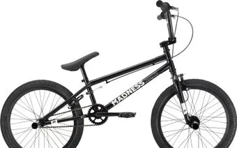 <?= Stark Madness BMX 1 2022 (черный/кремовый) ?>