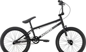 <?= Stark Madness BMX 1 2022 (черный/белый) ?>