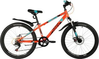 <?= Novatrack Extreme 6.D 24 2021 (оранжевый) ?>