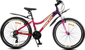 Racer Vega 26 2022 (красный/фиолетовый)