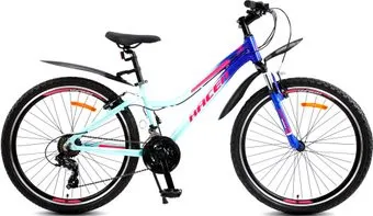Racer Vega 26 2022 (синий/голубой)