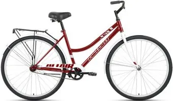 Altair City 28 low 2022 (темно-красный/белый)