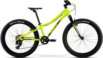 <?= Merida Matts J. 24 Eco 2022 (желтый/черный) ?>