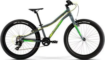 <?= Merida Matts J. 24+ Eco 2022 (серый/зеленый) ?>