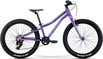 Merida Matts J. 24 Eco 2022 (фиолетовый/бирюзовый)