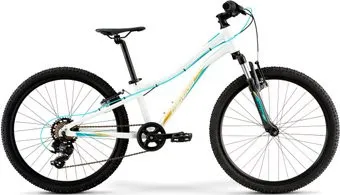 <?= Merida Matts J. 24 Eco 2022 (белый/бирюзовый) ?>