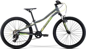 Merida Matts J. 24 Eco 2022 (серый/желтый)