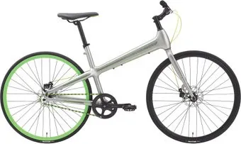 <?= Silverback Starke SS (серебристый/зеленый) ?>