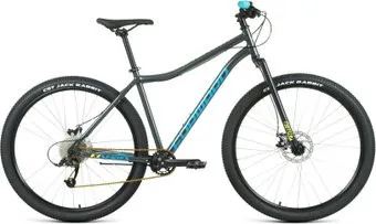 Forward Sporting 29 X D р.19 2022 (темно-серый/зеленый)