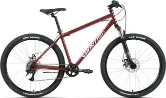 Forward Sporting 27.5 2.3 D р.17 2022 (темно-красный/серебристый)