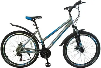 <?= Greenway Colibri-H 29 2019 (серый/синий) ?>