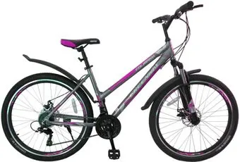<?= Greenway Colibri-H 29 2019 (серый/розовый) ?>