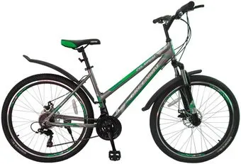 <?= Greenway Colibri-H 29 2019 (серый/зеленый) ?>