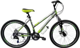 Greenway Colibri-H 26 2019 (серый/зеленый)