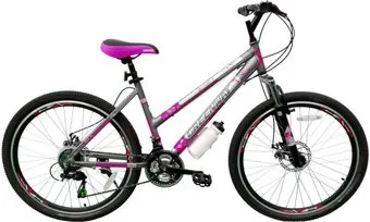 <?= Greenway Colibri-H 26 2019 (серый/розовый) ?>