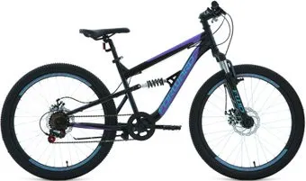 Forward Raptor 24 2.0 D 2022 (черный/фиолетовый)