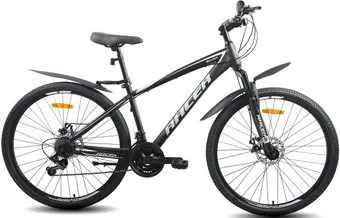 Racer Boxfer 27.5 р.16 2022 (черный/белый)