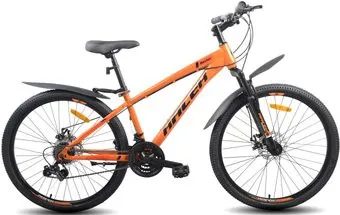 <?= Racer Boxfer 26 2022 (оранжевый) ?>