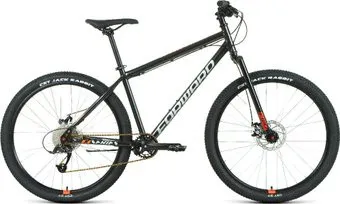 Forward Sporting 27.5 X D р.19 2022 (черный/оранжевый)