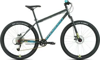 Forward Sporting 27.5 X D р.19 2022 (темно-серый/зеленый)