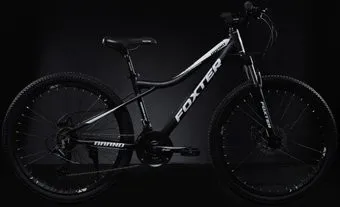 <?= Foxter Grand 2.0 2022 (черный) ?>