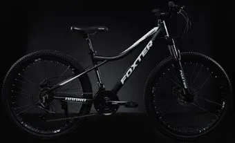<?= Foxter Grand 2.1 2022 (черный) ?>