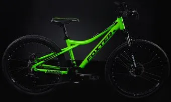 <?= Foxter Grand New 26 2021 (зеленый) ?>