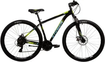 <?= Stinger Element Evo 29 р.22 2021 (черный) ?>