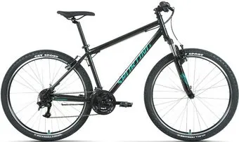 Forward Sporting 27.5 1.2 р.17 2022 (черный/бирюзовый)