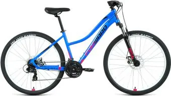 Forward Jade 27.5 2.0 D 2022 (голубой/розовый)