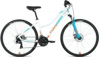 Forward Jade 27.5 2.0 D 2022 (белый/бирюзовый)