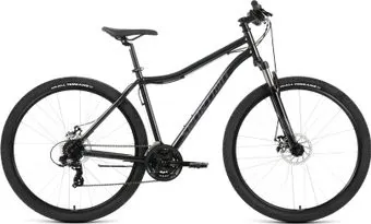 Forward Sporting 29 2.0 D р.21 2022 (черный/темно-серый)