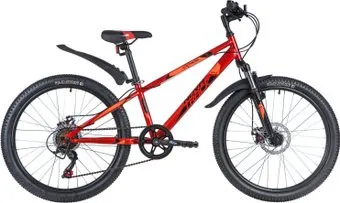 Novatrack Extreme 6.D 24 2021 (красный)