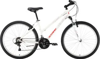 Stark Luna 26.1 V ST р.18 2022 (белый/красный)