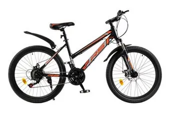 RS Bandit 24 2022 (черный/оранжевый)