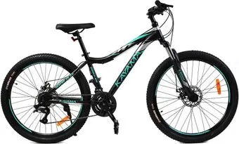 Kayama Sakura 26 2.0 disc р.15 2022 (черный/голубой)