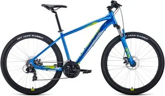 Forward Apache 27.5 2.0 D р.17 2022 (синий/зеленый)