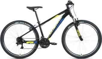 Forward Apache 27.5 1.2 р.17 2022 (черный/желтый)
